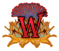 W-monogram