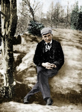 William Whitman Bailey "The Botanist"