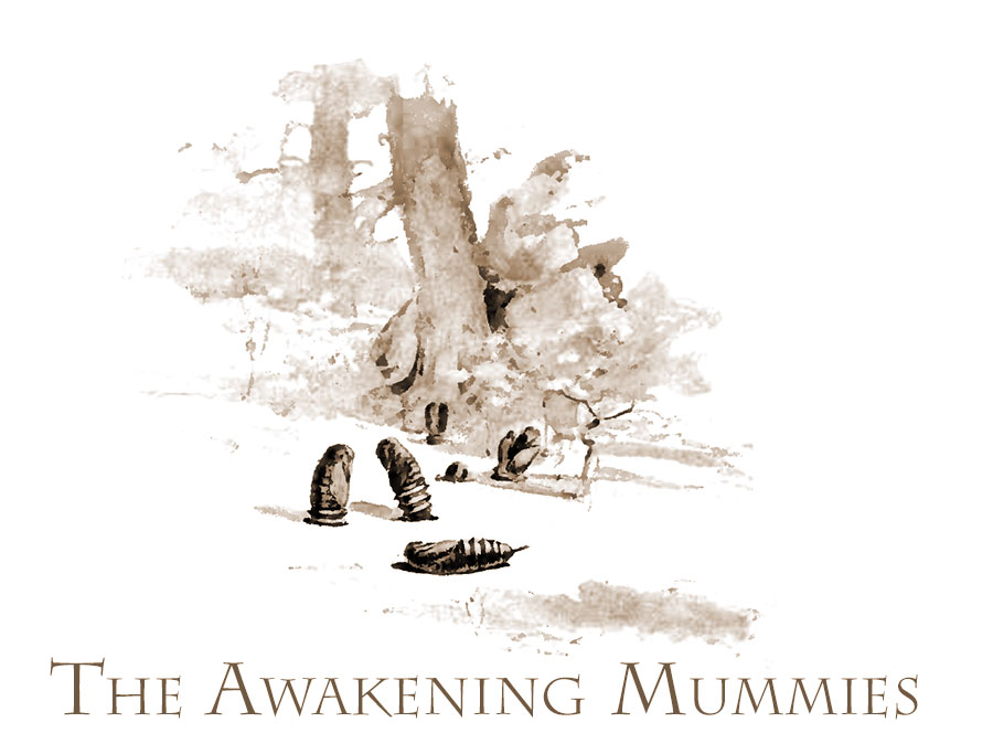 The Awakening Mummies