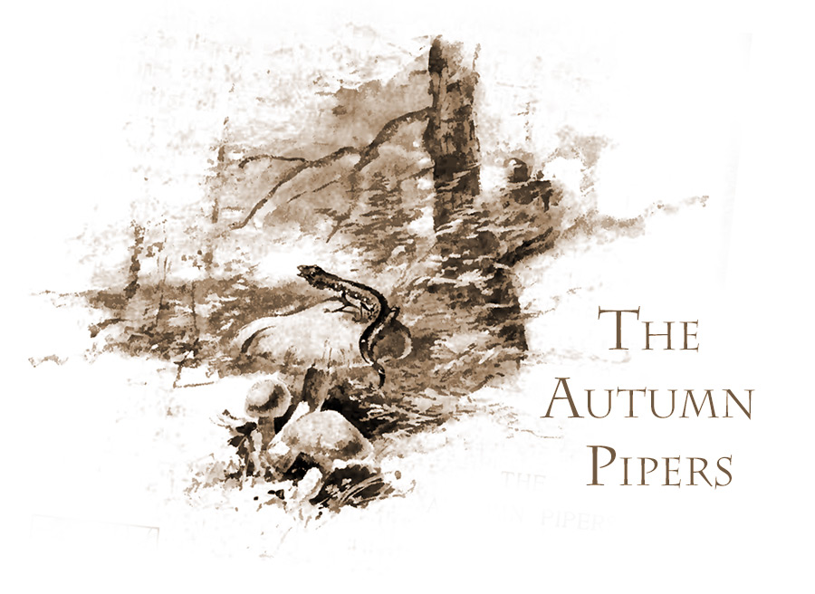 Autumn Pipers